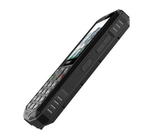 Evolveo Strongphone X5  fekete/szürke