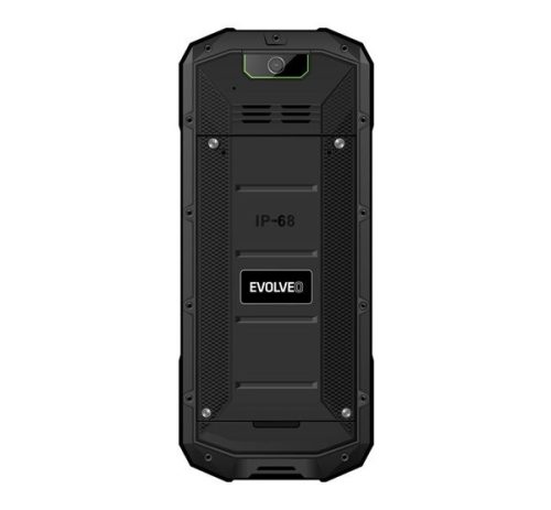 Evolveo Strongphone X5  fekete/zöld
