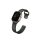 Uniq Stride KFM Apple Watch 49mm gumis szilikon szíj, sötétzöld