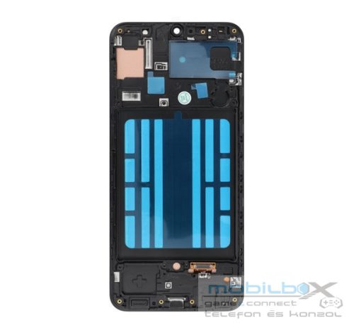 FixCell Samsung Galaxy A50 INCELL OEM jellegű LCD kijelző kerettel
