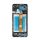 FixCell Samsung Galaxy A04s OEM jellegű LCD kijelző teljes kerettel