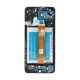 FixCell Samsung Galaxy A04s OEM jellegű LCD kijelző teljes kerettel
