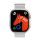 Hoco AS101  Apple Watch 38 / 40 / 41mm szíj, szürke