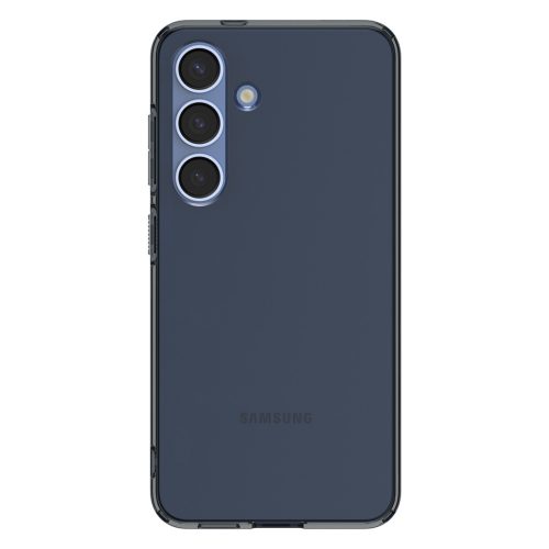 Spigen Liquid Crystal Samsung Galaxy S25 tok, Space Crystal, átlátszó
