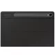 Samsung Galaxy Tab S10 Plus/S10 Plus 5G/ S9 Plus/ S9 Plus 5G/ S9 FE Plus/ S9FE Plus 5G vékony billentyűzetes tok AI billentyűvel, olasz nyelvű, fekete EF-DX820BBEGIT Csomagolássértült