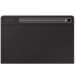   Samsung Galaxy Tab S10 Ultra/S10 Ultra 5G/S9 Ultra/S9 Ultra 5G vékony billentyűzetes tok AI billentyűvel, olasz nyelvű fekete EF-DX920BBEGIT Csomagolássértült