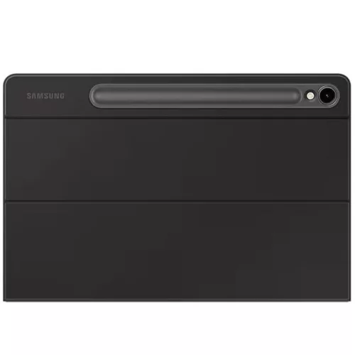 Samsung Galaxy Tab S10 Ultra/S10 Ultra 5G/S9 Ultra/S9 Ultra 5G vékony billentyűzetes tok AI billentyűvel, olasz nyelvű fekete EF-DX920BBEGIT Csomagolássértült