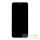 Samsung A166 Galaxy A16 5G gyári LCD kijelző kerettel, fekete  (Service Pack)