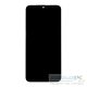 Samsung A166 Galaxy A16 5G gyári LCD kijelző kerettel, fekete  (Service Pack)