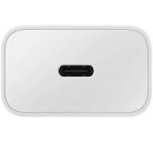 Samsung EP-T2510NWEGWW hálózati töltő USB-AUSB-C, 25W, 3A, fehér