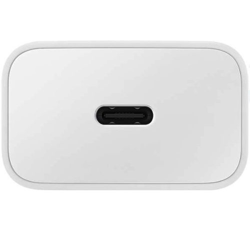 Samsung EP-T2510NWEGWW hálózati töltő USB-AUSB-C, 25W, 3A, fehér