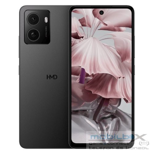 HMD Pulse Dual Sim, 4/64GB, fekete