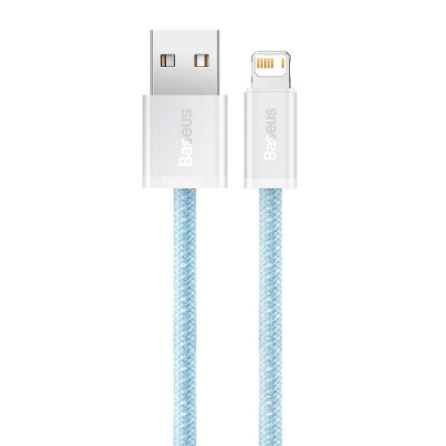 Baseus Dynamic USB-Lightning kábel, 2,4A, 2m, kék