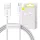 Baseus Superior Series USB-Micro-USB kábel, 2A, 1m, fehér