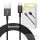 Baseus Superior Series USB-Micro-USB kábel, 2A, 2m, fekete
