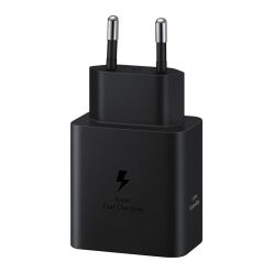  Samsung EP-T4511NBEGEU  USB-C töltő adapter, 45W,  4.05A, fekete