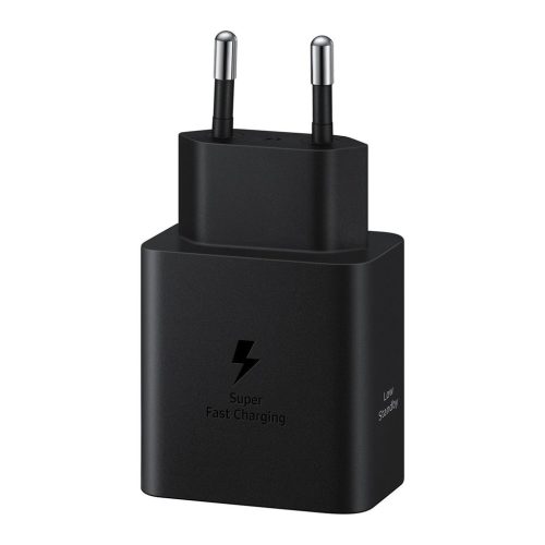 Samsung EP-T4511NBEGEU  USB-C töltő adapter, 45W,  4.05A, fekete
