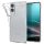 Spigen Liquid Crystal Samsung Galaxy S25 Edge tok, Crystal Clear, átlátszó