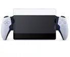 iPega P5P05 PlayStation Portal Tempered Glass kijelzővédő fólia, átlátszó