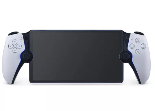 iPega P5P05 PlayStation Portal Tempered Glass kijelzővédő fólia, átlátszó