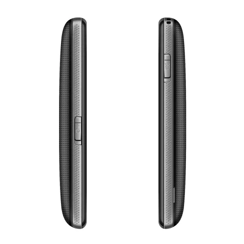 Evolveo EasyPhone (EP501) nyomógombos mobiltelefon, fekete
