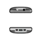 Evolveo EasyPhone (EP501) nyomógombos mobiltelefon, fekete