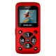 Evolveo EasyPhone (EP400) nyomógombos mobiltelefon, piros