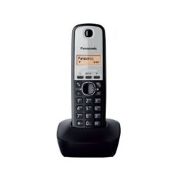   Panasonic KX-TG1911HGG vezeték nélküli DECT telefon, fekete-szürke