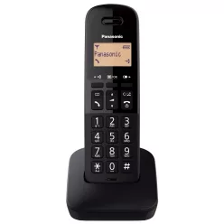   Panasonic KX-TGB610HGB vezeték nélküli DECT telefon, fekete