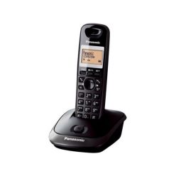 Panasonic KX-TG2511HGT DECT telefon, fekete