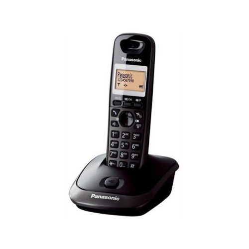 Panasonic KX-TG2511HGT DECT telefon, fekete