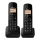 Panasonic KX-TGB612PDB DECT telefon, fekete