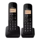 Panasonic KX-TGB612PDB DECT telefon, fekete