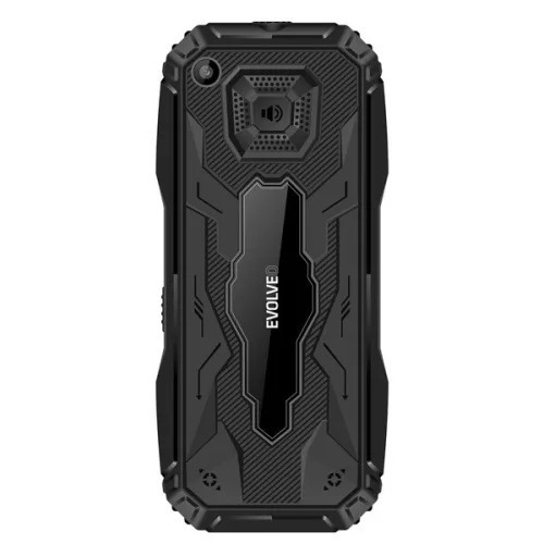 Evolveo MaxPhone A1 nyomógombos mobiltelefon, fekete
