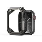 Dux Ducis Tamo Apple Watch 10 46mm tok, átlátszó-fekete