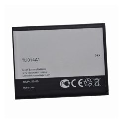   Alcatel OT 4010 kompatibilis akkumulátor 1400mAh, OEM jellegű