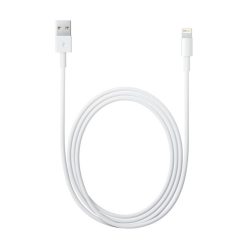   Apple USB / Lightning töltő- és adatkábel (2m) MD819ZM/A Retail dobozos, fehér
