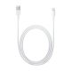 Apple USB / Lightning töltő- és adatkábel (2m) MD819ZM/A Retail dobozos, fehér