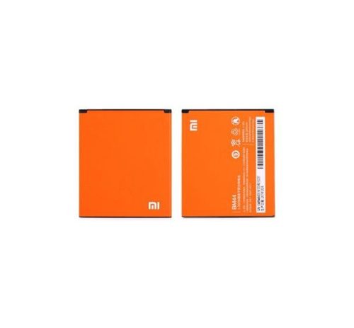 Xiaomi BM44 (Redmi 2) kompatibilis akkumulátor 2200mAh, OEM jellegű, Grade S