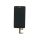 Huawei Y5 II kompatibilis LCD modul kerettel, OEM jellegű, fekete, Grade S+