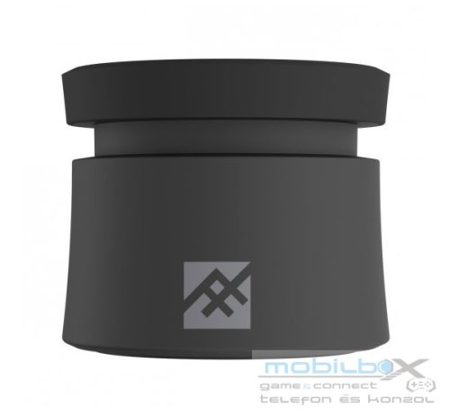 IFROGZ Coda Wireless, bluetooth hangszóró, fekete