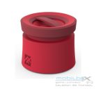 IFROGZ Coda Wireless, bluetooth hangszóró, piros