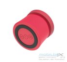 IFROGZ Coda Wireless, bluetooth hangszóró, piros