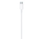 Apple USB-C / Lightning töltő- és adatkábel, 1m, fehér, MUQ93ZM/A Retail dobozos