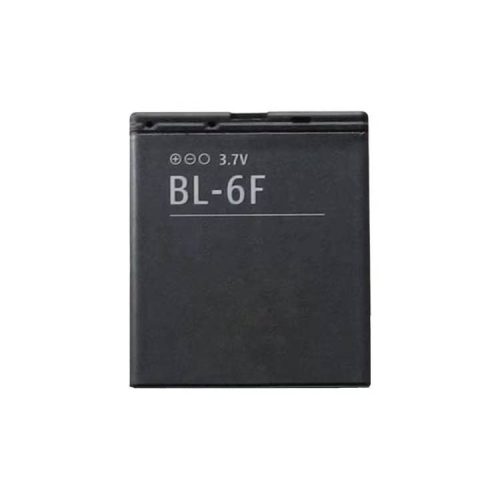 Nokia BL-6F (Nokia N95 8GB) kompatibilis akkumulátor 1200mAh, OEM jellegű