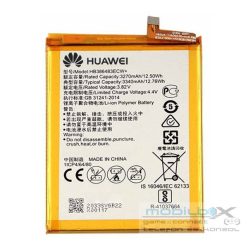   Huawei HB386483ECW (Honor 6X, G9 Plus) kompatibilis akkumulátor 3270mAh Li-iPol, OEM jellegű
