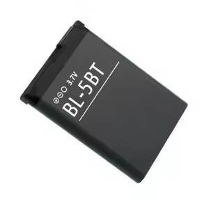 Nokia BL-5BT (Nokia 2600 Classic) kompatibilis akkumulátor 870mAh, OEM jellegű