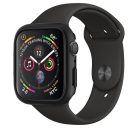 Spigen Thin Fit Apple Watch S4 / S5 / S6 / SE 40mm Fekete tok