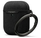 Spigen Urban Fit Apple Airpods (1 / 2) tok, Fabric fekete