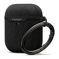 Spigen Urban Fit Apple Airpods (1 / 2) tok, Fabric fekete